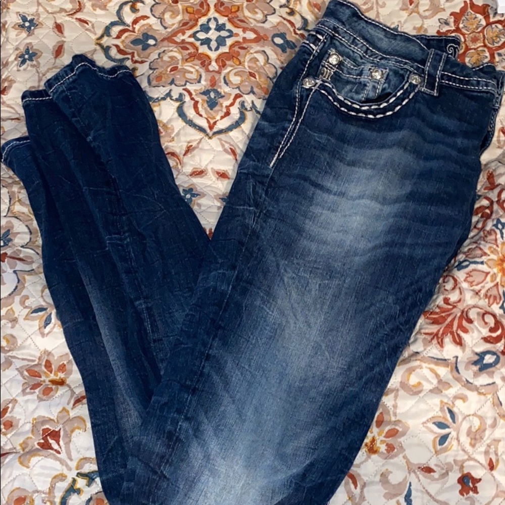 Miss me skinny jeans